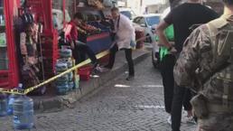 Başakşehir'de 2 kişiyi öldürüp Fatih'te 2 polisi vurdu! Saldırgan her yerde aranıyor