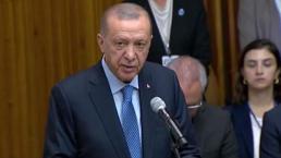 Cumhurbaşkanı Erdoğan'dan önemli açıklamalar: Tarihi nitelikte adımlar atıyoruz!