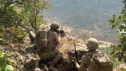 Bakan Akar: 3'ü bugün 13 terörist etkisiz hale getirildi