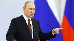 Putin'in ilhak kararına dünyadan tepki yağıyor! Yeni yaptırımlar peş peşe açıklandı...