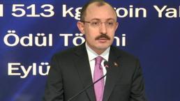Bakan Muş ihracat rakamlarını açıkladı