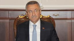 Cumhurbaşkanı Yardımcısı Oktay: FETÖ’nün sözcülüğüne soyunanların bu meclise gazi meclis demelerini beklemek hayaldir