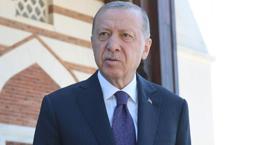 Cumhurbaşkanı Erdoğan'dan Miçotakis ile gerilim iddialarına yanıt: Protokol kaidelerini bilmeyen biri