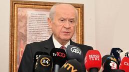 Bahçeli'den 'İmamoğlu kararı' açıklaması: Operasyonun hedefi CHP Genel Başkanı'dır