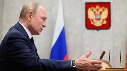 Putin, eski mahkumların cepheye gönderilmesine yönelik kararname imzaladı