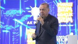 Cumhurbaşkanı Erdoğan'dan canlı yayında önemli açıklamalar