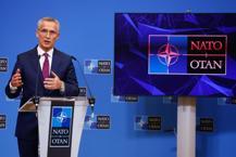 NATO, Rusya’nın “kirli bomba” iddiasını reddetti