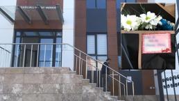 Teyzesinin kızını vurmuştu, sebebi ortaya çıktı! Çiçeğin üzerindeki not dikkat çekti