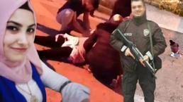 Bekçi, boşanma aşamasındaki eşini vurdu