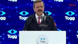 TOBB Başkanı Rifat Hisarcıklıoğlu: Devletimle gurur duyuyorum