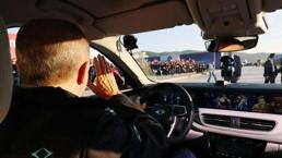 60 yıllık rüya gerçek oldu! Cumhurbaşkanı Erdoğan istedi Togg'a bir renk daha eklendi