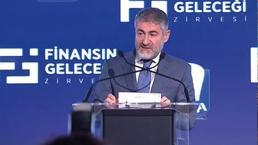 Bakan Nebati: Döviz kurlarında yaşanan yüksek oynaklık dengelendi