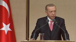 Cumhurbaşkanı Erdoğan'dan önemli açıklamalar