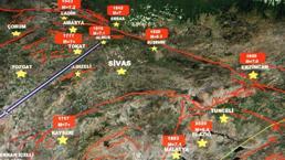Son dakika deprem uyarısı! ‘50 bin kişilik nüfus tehdit altında’ deyip açıkladı