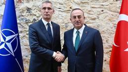 NATO Genel Sekreteri Stoltenberg: Erdoğan'a teşekkür ederiz, Türkiye dünya gıda krizini önledi