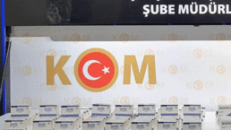 Ankara'da 10 bin 472 adet uyuşturucu hap ele geçirildi