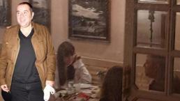 Ata Demirer girdiği mekanda 15 saat kaldı! Kadın arkadaşlarıyla görüntülendi