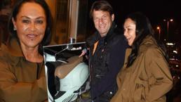 Kaya Çilingiroğlu'ndan Hülya Avşar'a: 'Motosiklet hediyesi’ diye yazarsınız