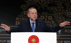 Cumhurbaşkanı Erdoğan: Tahıl krizinin çözümü diplomatik bir başarıdır