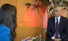 NATO Genel Sekreteri Stoltenberg CNN Türk'e konuştu: Erdoğan önemli bir rol oynuyor