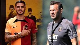 Mauro Icardi, Galatasaray - Beşiktaş derbisine damga vurdu! Yabancı basında manşetlerde