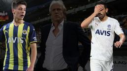 İrfan Can Kahveci ve Arda Güler'i şok eden transfer! Jorge Jesus 'Yeni Puskas'ı' istedi