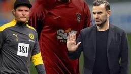 Okan Buruk sadece 40 dakika oynattı Alman devi onun için atağa kalktı!