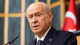 Bahçeli'den Kılıçdaroğlu'na tepki: Birleşik Krallığın sokaklarında kendisini ve partisini rezil etmiştir