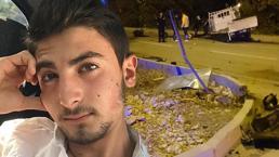 Antalya'da feci kaza! Berk öldü, 3 kişi yaralı