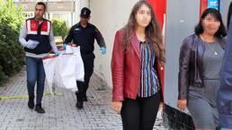 Yeni doğan bebeği 5. kattan aşağıya attılar! Anne ve kızının tavrı kan dondurdu