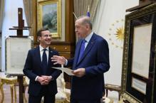 Cumhurbaşkanı Erdoğan'dan İsveç Başbakanı Kristersson'a anlamlı hediye