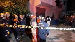 Bursa'da yangın faciası: 8'i çocuk 9 ölü