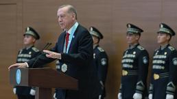 Cumhurbaşkanı Erdoğan'dan AB'ye gönderme: Bizi 52 yıl süründürdüler, gerekli cevabı vereceğiz