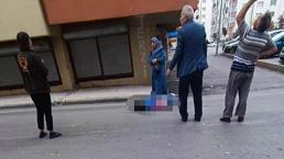Genç kızın feci ölümü! Misafirliğe gittiği evin balkonundan düştü