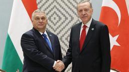 Macaristan Başbakanı Orban'dan Cumhurbaşkanı Erdoğan'a teşekkür