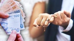 Evlilik yolundaki gençlere müjde! Çeyiz parası yeni rakamlar ortaya çıktı