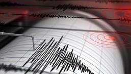 İzmir'de 3,5 büyüklüğünde deprem