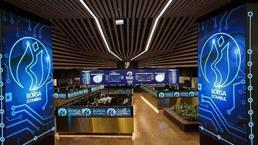 Borsa günü rekor seviyede kapattı