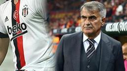 Beşiktaş'ta bomba ayrılık, sözleşmesini feshedip gitti! FIFA tehlikesi