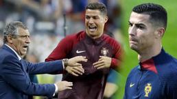 Cristiano Ronaldo'dan bomba üstüne bomba! Emeklilik tarihini açıkladı! Lionel Messi hakkında konuştu