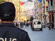 İstiklal Caddesi'ndeki bombalı saldırıya ilişkin 2 şüpheli daha tutuklandı