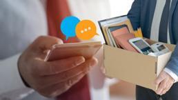 Çalışan herkes için geçerli! Mesajlaşmalara dikkat, tazminatsız işten çıkarılabilirsiniz