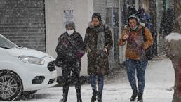 Deprem bölgesinde sağanak yağış! Meteoroloji son dakika duyurdu