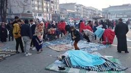 Düzce'de 5.9 büyüklüğünde deprem! İstanbul ve Ankara'da da hissedildi