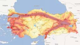 Adresten MTA fay hattı sorgulama e devlet linki! Evimin altından fay hattı geçiyor mu? AFAD MTA deprem fay hattı haritası!