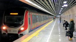 Düzce depreminden sonra Marmaray seferleri gecikmeli başladı