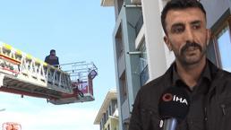 Evde mahsur kaldığı için işten atıldı! Şaşkına çeviren olay