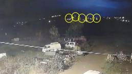 Deprem anında ortaya çıkmıştı! Gizemli ışıkların sırrı çözüldü
