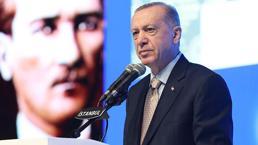 Cumhurbaşkanı Erdoğan: Teröristlerle kol kola Kandil'de dolaşanlar bu milletin oylarının temsilcisi olamaz
