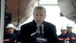 Cumhurbaşkanı Erdoğan'dan önemli açıklamalar